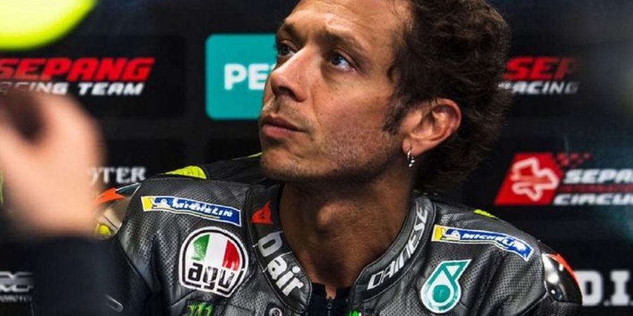 Efek Ajaib Valentino Rossi, Sulap Keledai jadi Juara MotoGP