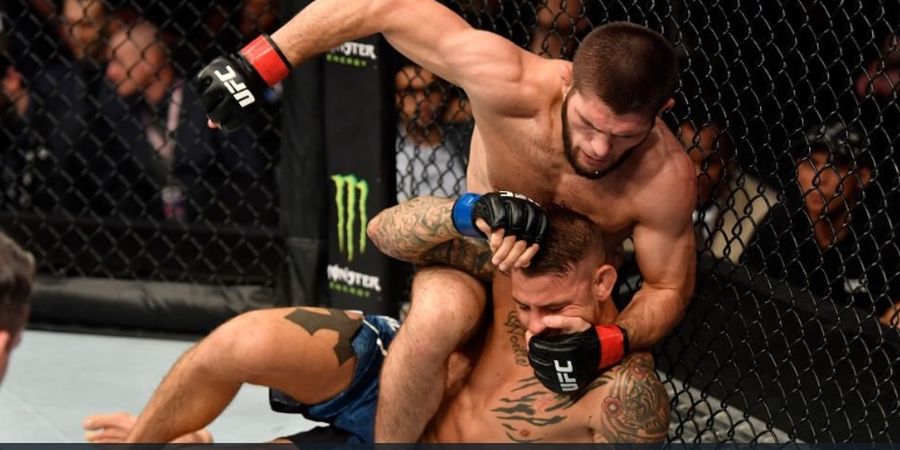 Kenang 2 Tahun Dicekik Khabib, Dustin Poirier Akui Masa Depannya Sempat Tak Jelas