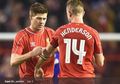 Liverpool Juara Liga Inggris, Sosok Ini Bikin Bangga Steven Gerrard!