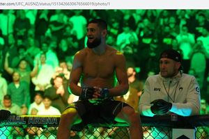 Khamzat Chimaev Diklaim Cuma Butuh 2 Ronde Saja untuk Habisi Si Malaikat Maut UFC