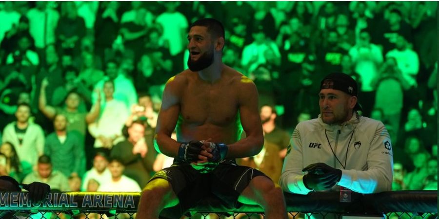 Khamzat Chimaev Jadi Buruan Saingannya Demi Sabuk Gelar Juara UFC