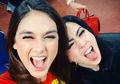 Meski Sama-sama Promosi, Luna Maya Abaikan Keberadaan Syahrini