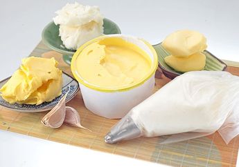 Sering Keliru! Ternyata ini Bedanya Mentega dan Margarin, Dijamin Gak Bingung Lagi Setelah Baca ini