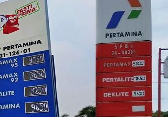 SPBU Pertamina Ada yang Merah dan Biru, Ada yang Tahu Bedanya?