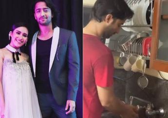 Sepi Job karena Virus Corona, Artis yang Pernah Bikin Ayu Ting Ting Klepek-klepek Ini Sekarang Rela Geluti Dunia ART