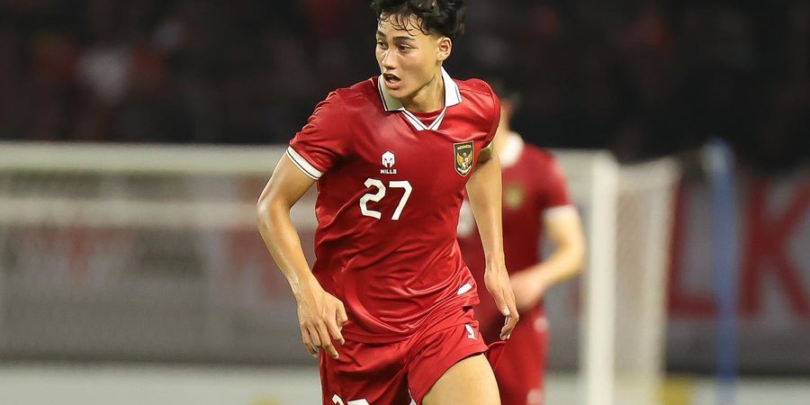 Prediksi Starting XI Timnas U-23 Indonesia untuk Kualifikasi Piala Asia U-23 2024 - Shin Tae-yong Mainkan 5 Pemain Abroad dan 3 Pemain Persija
