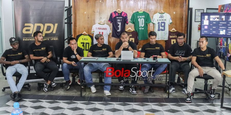 FIFPRO Minta PSSI Intervensi Kalteng Putra, Eks Persib: Tindak Klub yang Langgar Aturan!