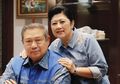 Belum Genap Sebulan, Kondisi Makam Ani Yudhoyono Curi Perhatian