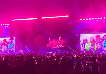 Konser BLACKPINK di Jakarta Sukses Digelar, UMKM Ikut Kebanjiran Cuan