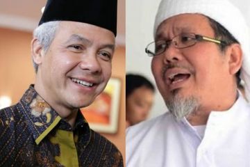 Ditanya Soal Gurbernur Jawa Tengah Nyalon Jadi Presiden, Sosok Ini ...