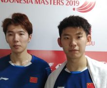 Bertapa Hampir Setahun, Musuh Bebuyutan Marcus/Kevin Asal China Berikan Sinyal Berbahaya