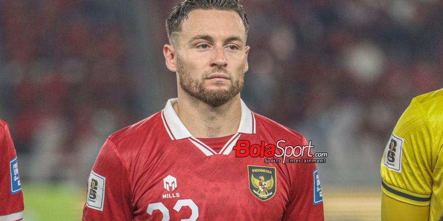 Media Vietnam Sindir Marc Klok: Si Ahli Drama Timnas Indonesia itu Masuk Rumah Sakit!