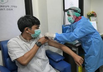 Studi; Vaksin Covid-19 Hanya Melindungi Tubuh Selama Kurang Lebih 119 Hari