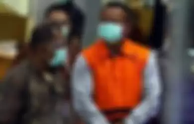 Resmi Pakai Rompi Oranye, Edhy Prabowo: Mohon Maaf kepada Ibu Saya