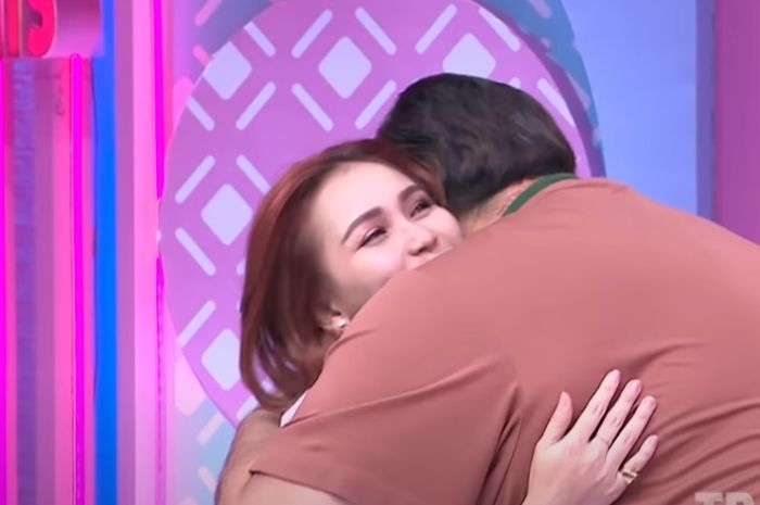 Ayu Ting Ting dan Ivan Gunawan