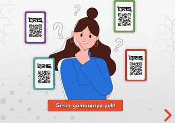 Cara Belanja Pakai QRIS Shopeepay, Bisa Dapat Diskon dan Cashback