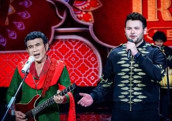 Bak Tersambar Petir! Padahal Anak Kesayangan, Rhoma Irama Belum Bisa Tunjuk Ridho Rhoma jadi Penerus Soneta Group, Kenapa?