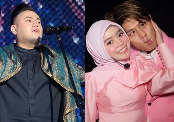 Tetiba Bongkar Kabar Bahagia, Nassar Sebut Bakal Jadi Penyanyi Penggiring Pengantin Pasangan Lesty Kejora dan Rizky Billar Saat Akad: Iya Serius Tanya Aja Mereka