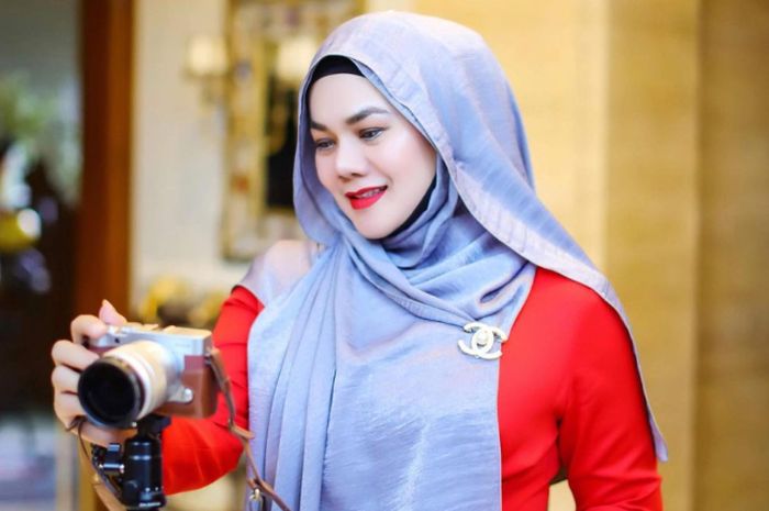 Pernah Dekat dengan Vicky Prasetyo, Sarita Abdul Mukti ...