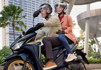 Jangan Ngeyel! Wajib Pakai Helm Termasuk Bagi Boncenger, Ada Aturannya Gaes