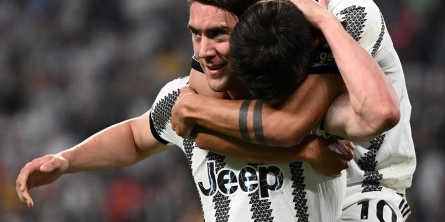 Hasil dan Klasemen Liga Italia - Juventus Tutup Pekan ke-37 dengan Hasil Imbang