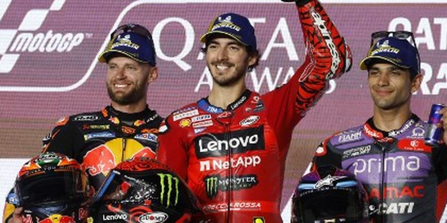 MotoGP Portugal 2024 - Kandidat Kuat Double Winner, Francesco Bagnaia Tunggu Penantang Sengit di Sirkuit Favorit