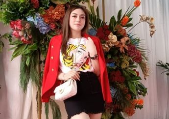 Sebulan Cerai dari Stefan William hingga Sebut Ada Pria yang Dekat, Celine Evangelista Mendadak Pamer Cincin Berlian dan Ngaku Bakal Bertunangan