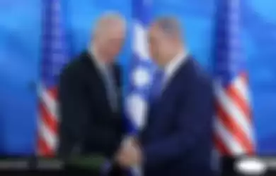 (Ilustrasi) Joe Biden berjanji bakal pasok Iron Dome untuk Tel Aviv usai gencatan senjatan Israel-Hamas