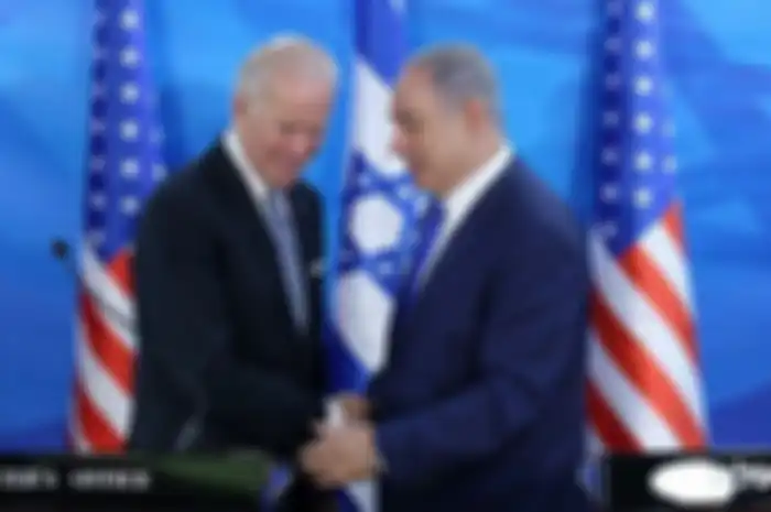 (Ilustrasi) Joe Biden berjanji bakal pasok Iron Dome untuk Tel Aviv usai gencatan senjatan Israel-Hamas