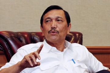 Luhut Beri Peringatan Menkes Terawan dan Jajarannya Soal Lonjakan Kasus Covid-19 di Empat Provinsi; 'Tolong Lihat'