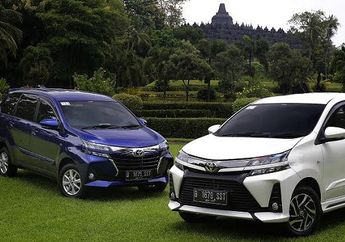 Avanza di Malaysia Kena Recall, TAM : Detailnya Kami Masih Pelajari