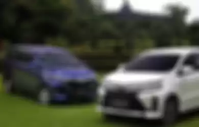New Toyota Avanza dan New Toyota Veloz, dirilis awal tahun 2019.