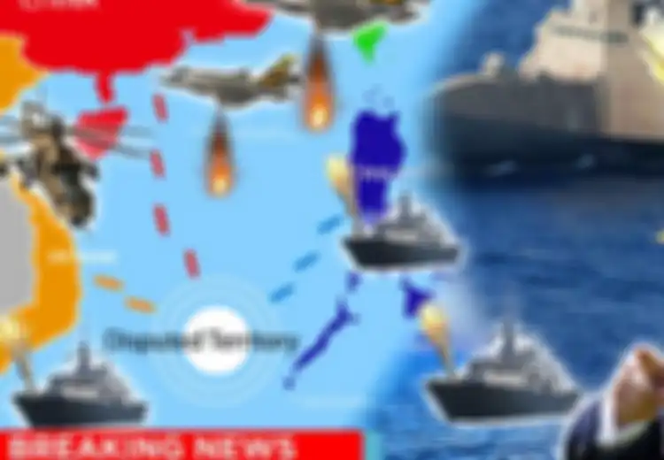 Perketat Pengawasan, China Sebutkan 60% Kapal Perang Amerika Sudah Ada di Kawasan Asia-Pasifik, 'Kami Sungguh Berang!'