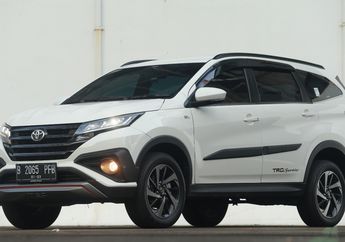 Toyota Rush Laris Manis, Harga Jelang Berakhir Diskon PPNBM 100%