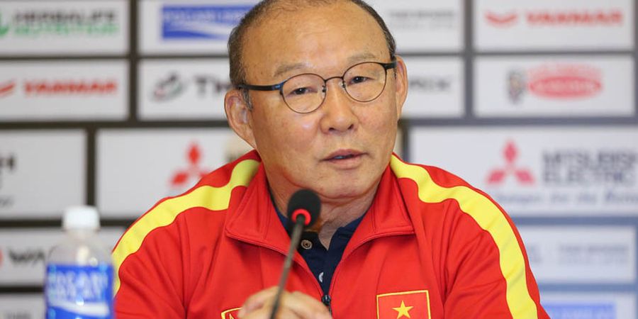 Nggak Direken KFA, Pakar Vietnam: Park Hang-seo Nggak Paham Sepak Bola Korea