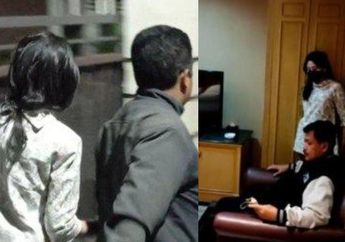 ASN di Jakbar Kepergok Istri Sah Ngamar Bareng Wanita Lain, Kena Gerebek Sedang Beresi Baju Diduga Habis Berhubungan Badan