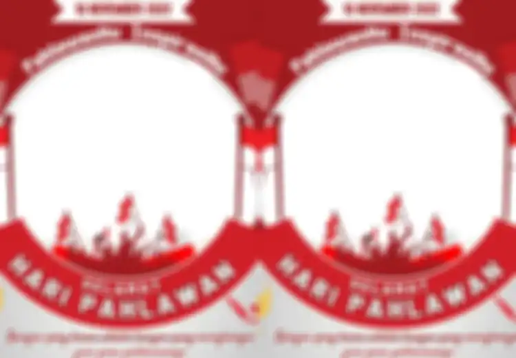 15 Link Twibbon Hari Pahlawan 2022, Ketahui Sejarah Hari Pahlawan