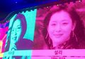 Konser Perdana di Korea Selatan, U2 Berikan Tribute untuk Mendiang Sulli