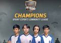 Siren Esports Raih Gelar Juara UPoint Esports Community League