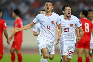 Media Vietnam Prediksi Hal Terburuk Dialami Timnas Indonesia di Piala AFF 2024