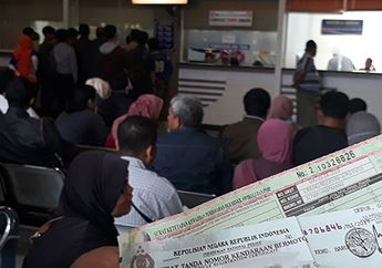 Pemilik Mobil Nopol Genap di Jakarta Besok Nggak Bisa Bayar Pajak Tahunan, Ini Sebabnya