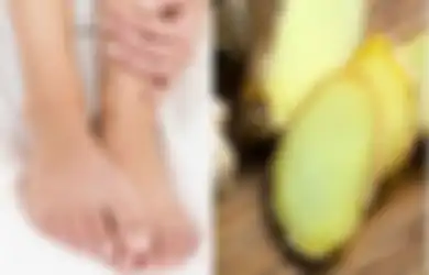 Malam Ini Harus Coba, Oleskan Parutan Jahe pada Kaki Sebelum Tidur, Efeknya di Pagi Hari Benar-benar Tak Terduga!
