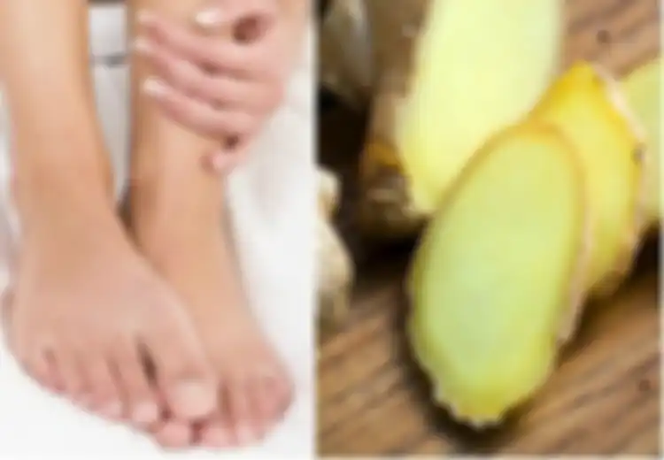 Malam Ini Harus Coba, Oleskan Parutan Jahe pada Kaki Sebelum Tidur, Efeknya di Pagi Hari Benar-benar Tak Terduga!