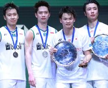 All England 2021 - Endo/Watanabe Selangkah Lagi Samai Rekor Marcus/Kevin