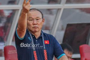 Skuad Lagi Amburadul, Park Hang-seo Dilarang Kembali Melatih Timnas Vietnam