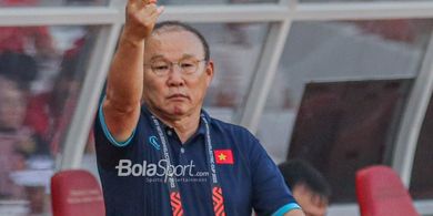 Skuad Lagi Amburadul, Park Hang-seo Dilarang Kembali Melatih Timnas Vietnam