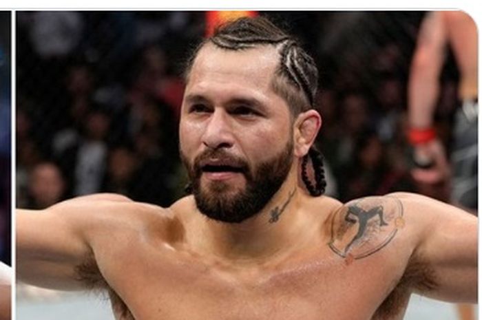 Jorge Masvidal mulai kirim ancaman pada Gilbert Burns jelang UFC 287