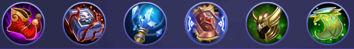 Gear Estes Mobile Legends