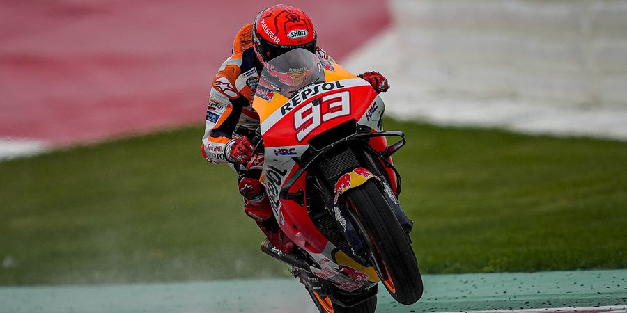 Songsong Balapan MotoGP Ganda Pertama, Begini Komentar Marc Marquez