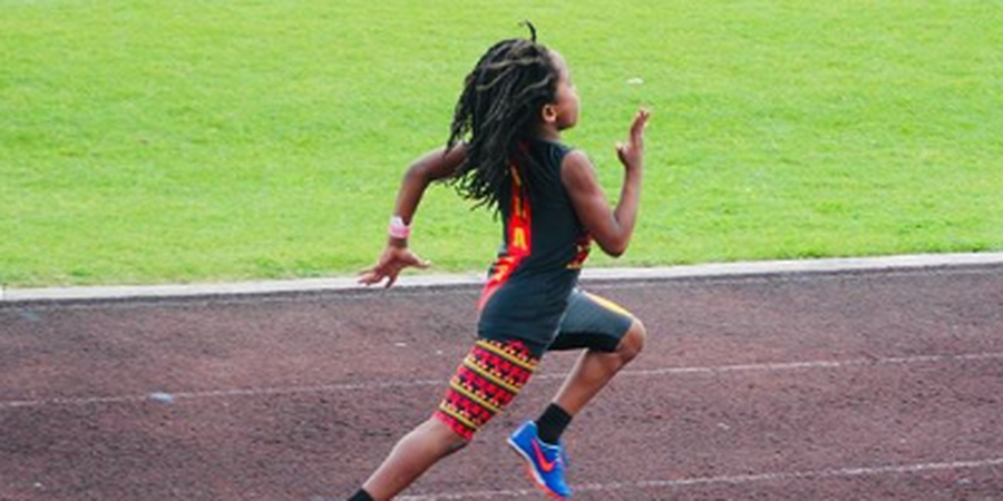 Anak Tercepat Di Dunia ini Bakal Gantikan Usain Bolt di Masa Depan